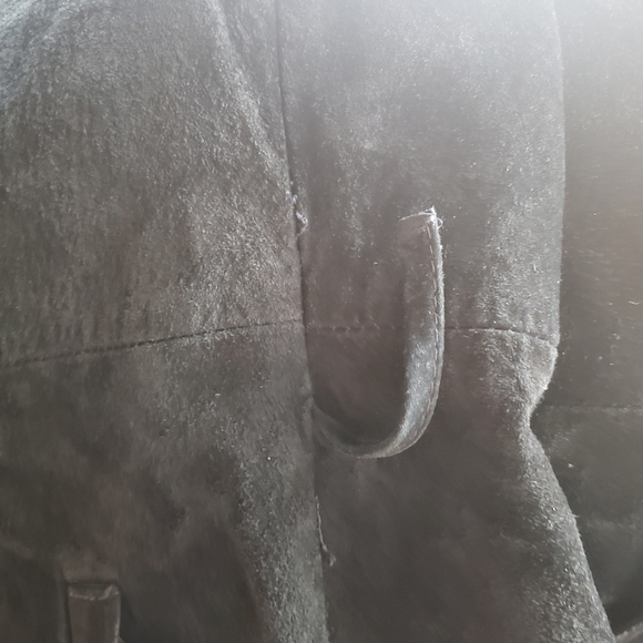 Long Berlin made leather coat - Picture 5 of 6